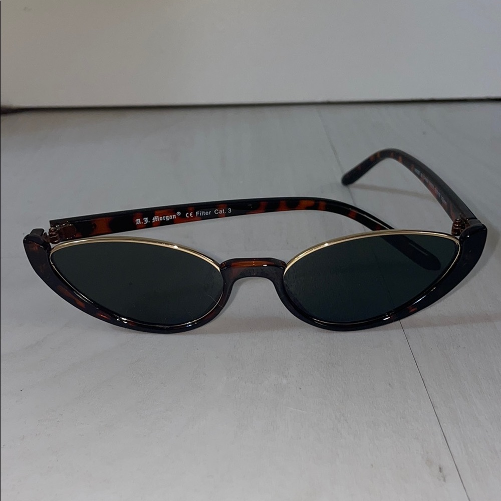 A.J. Morgan Tortoise Shell Sunglasses